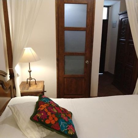 Casa Correo Bed & Breakfast San Miguel de Allende Eksteriør bilde