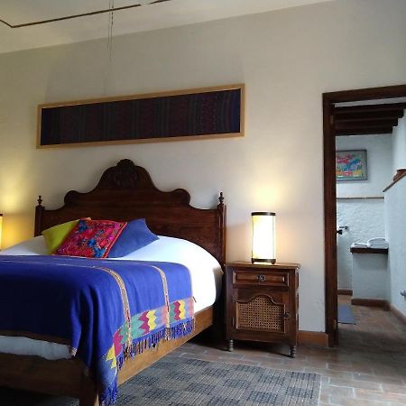 Casa Correo Bed & Breakfast San Miguel de Allende Eksteriør bilde