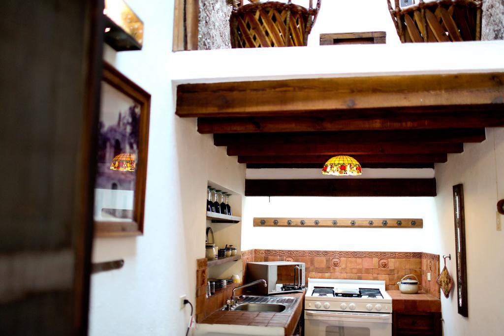 Casa Correo Bed & Breakfast San Miguel de Allende Eksteriør bilde