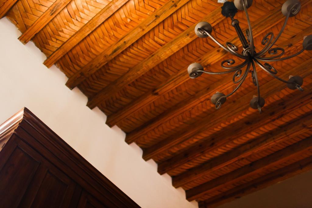 Casa Correo Bed & Breakfast San Miguel de Allende Eksteriør bilde