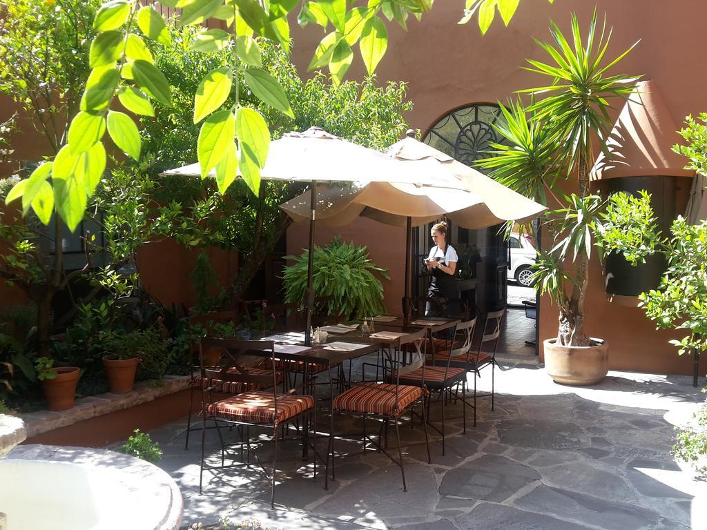 Casa Correo Bed & Breakfast San Miguel de Allende Eksteriør bilde