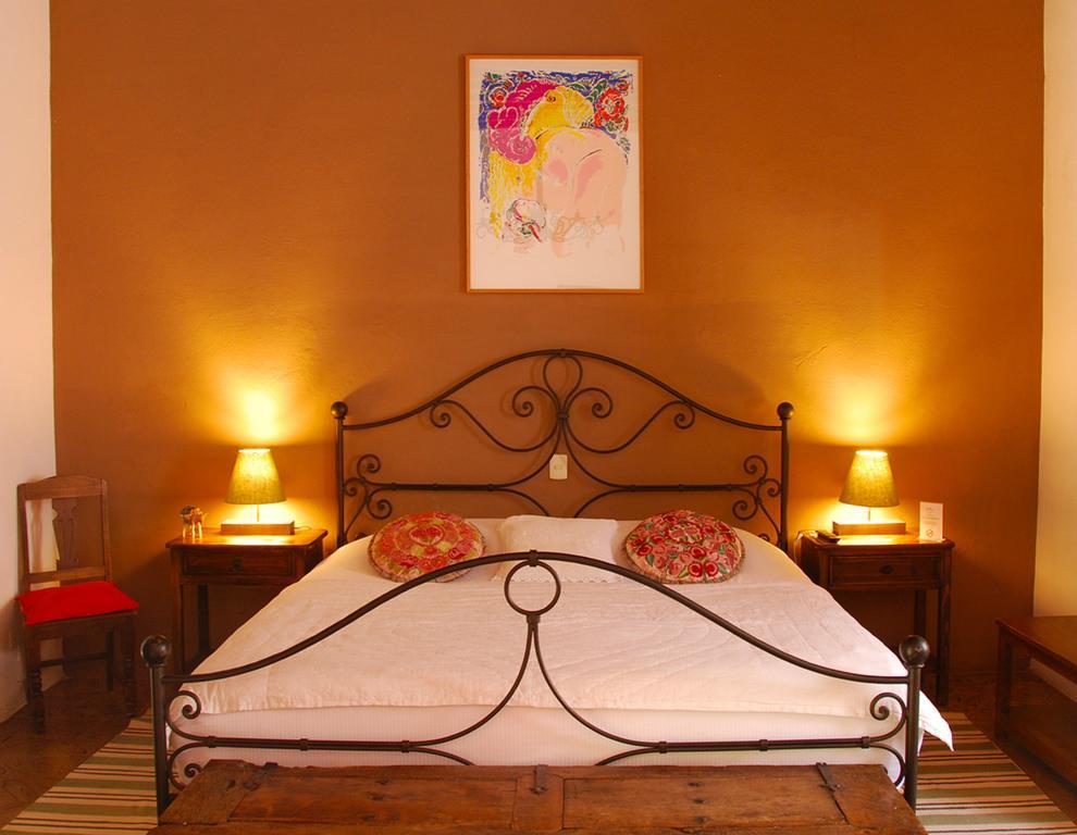Casa Correo Bed & Breakfast San Miguel de Allende Eksteriør bilde