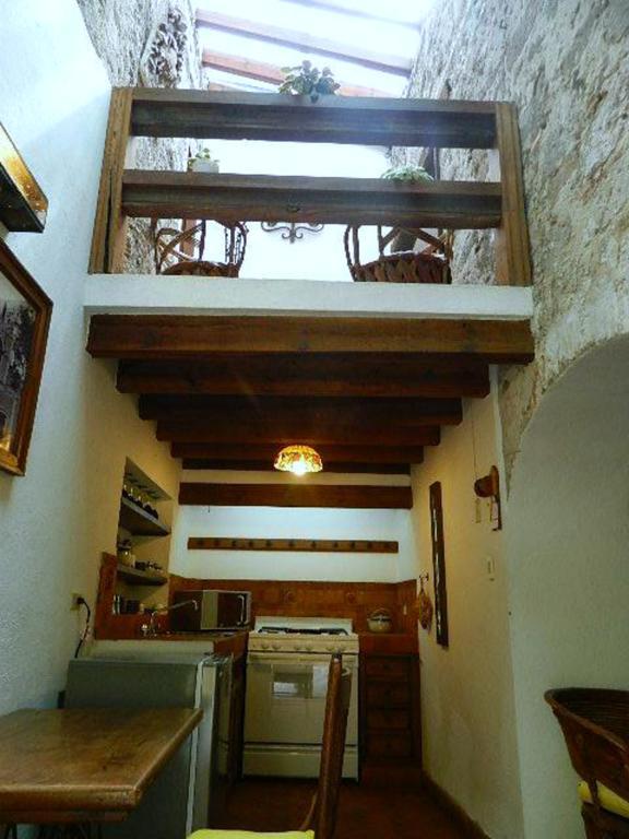 Casa Correo Bed & Breakfast San Miguel de Allende Eksteriør bilde