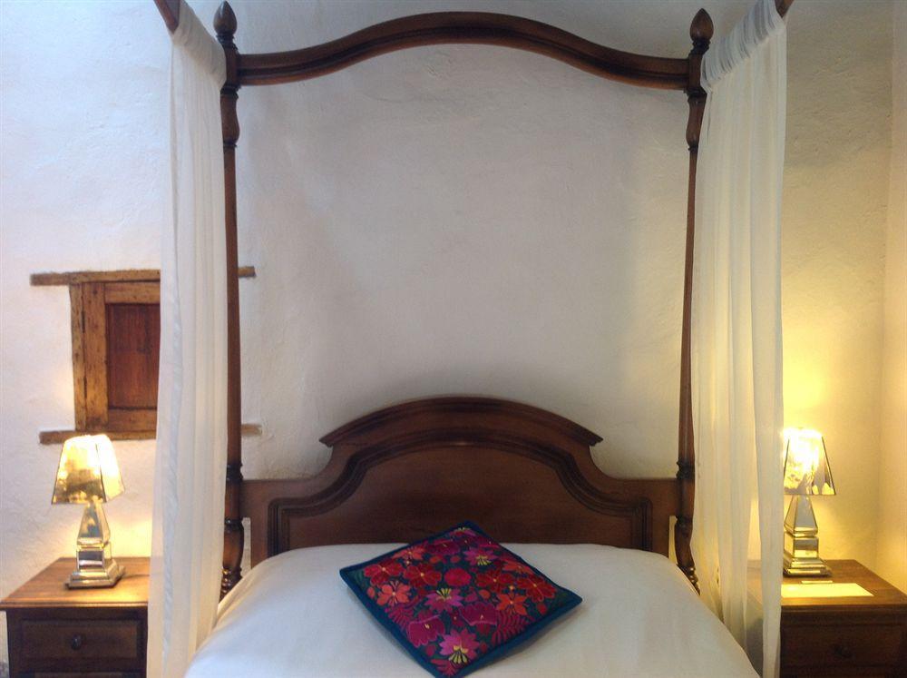 Casa Correo Bed & Breakfast San Miguel de Allende Eksteriør bilde