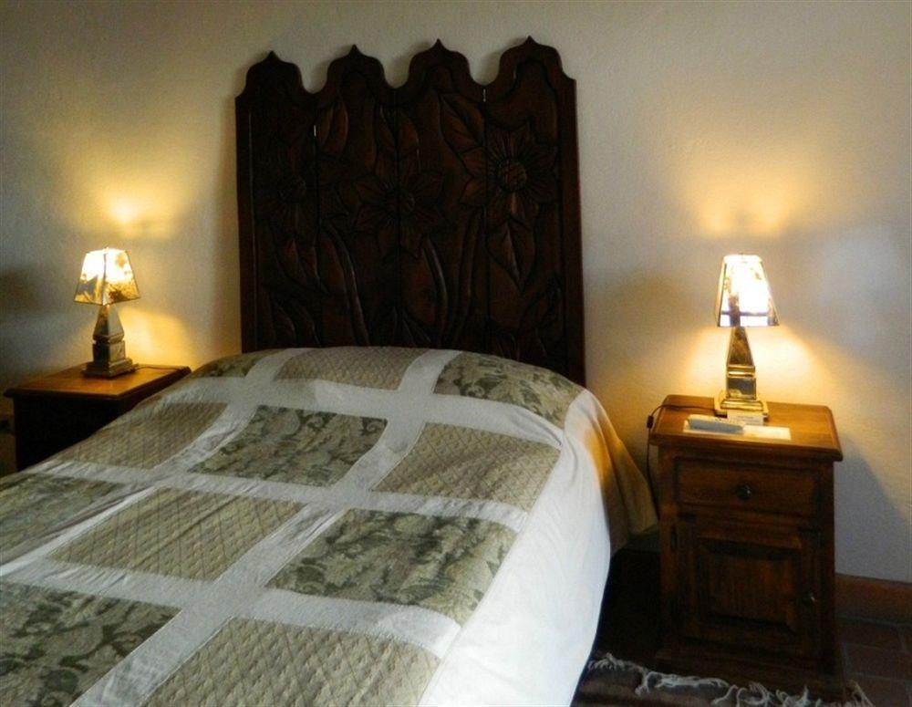 Casa Correo Bed & Breakfast San Miguel de Allende Eksteriør bilde