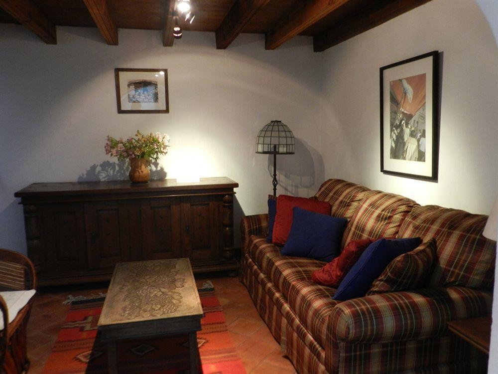 Casa Correo Bed & Breakfast San Miguel de Allende Eksteriør bilde