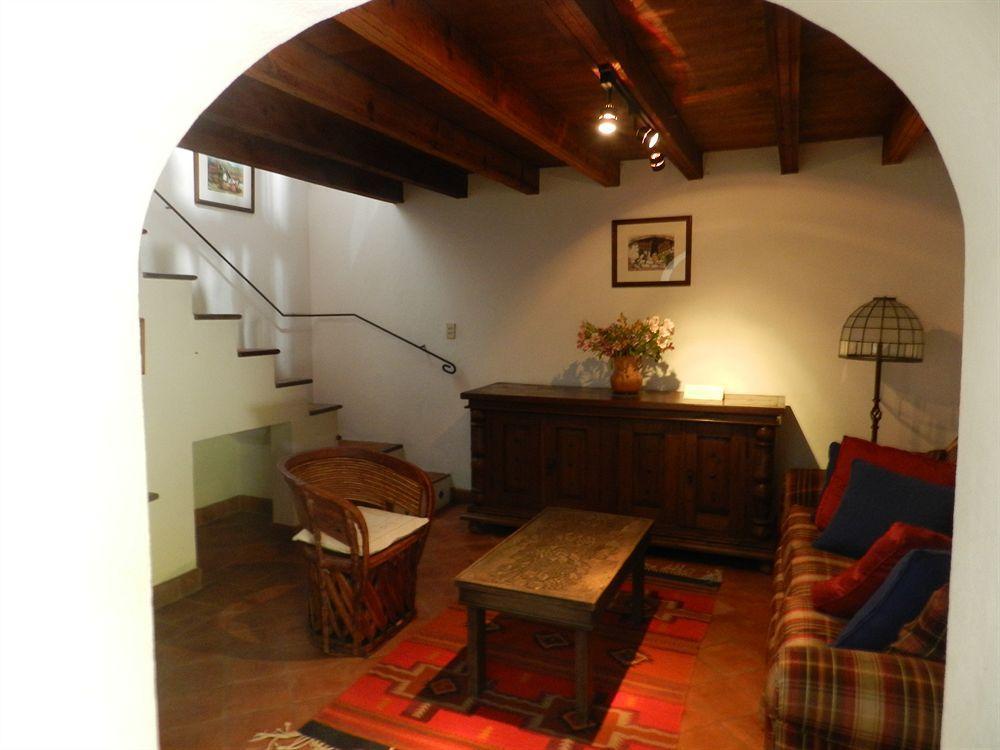 Casa Correo Bed & Breakfast San Miguel de Allende Eksteriør bilde