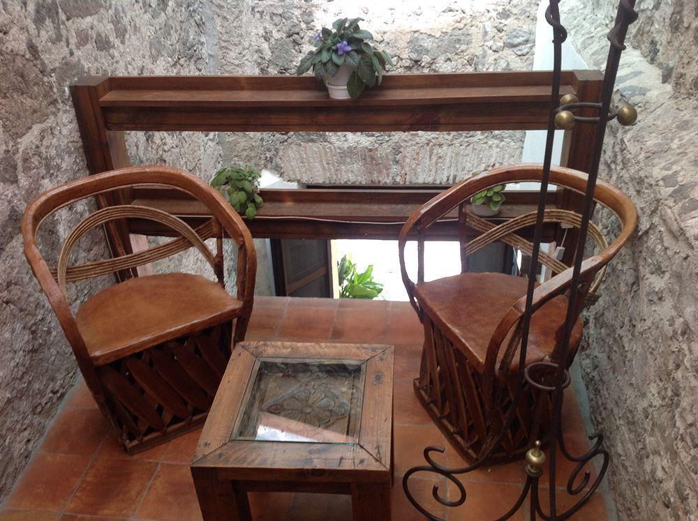 Casa Correo Bed & Breakfast San Miguel de Allende Eksteriør bilde