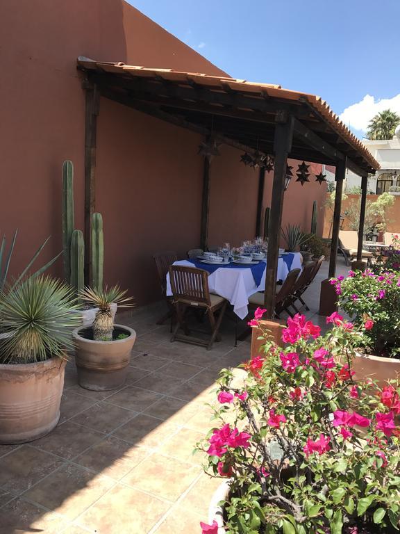 Casa Correo Bed & Breakfast San Miguel de Allende Eksteriør bilde