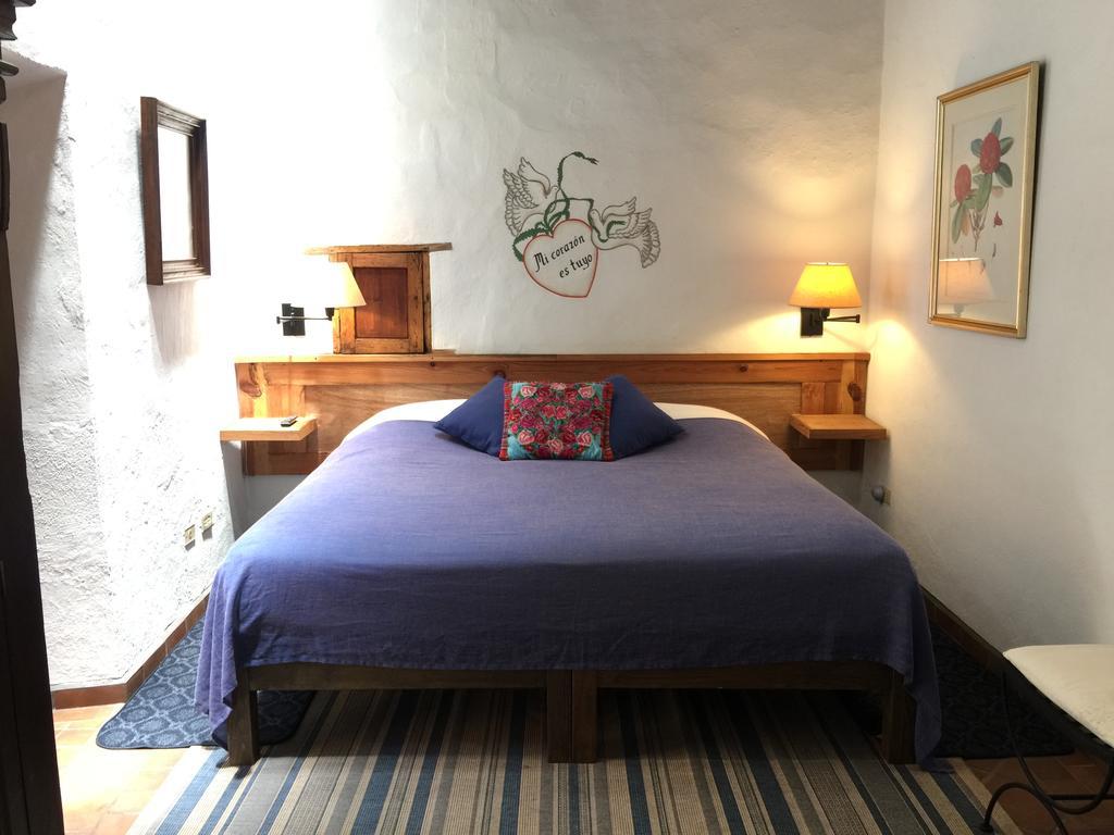 Casa Correo Bed & Breakfast San Miguel de Allende Eksteriør bilde