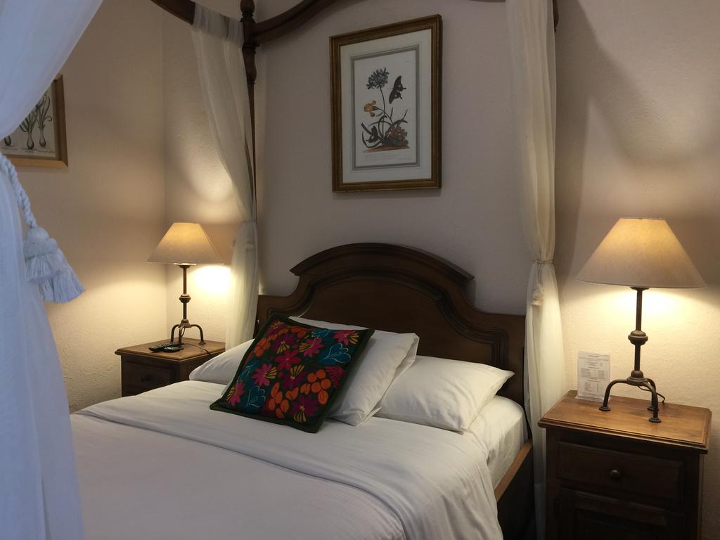 Casa Correo Bed & Breakfast San Miguel de Allende Eksteriør bilde