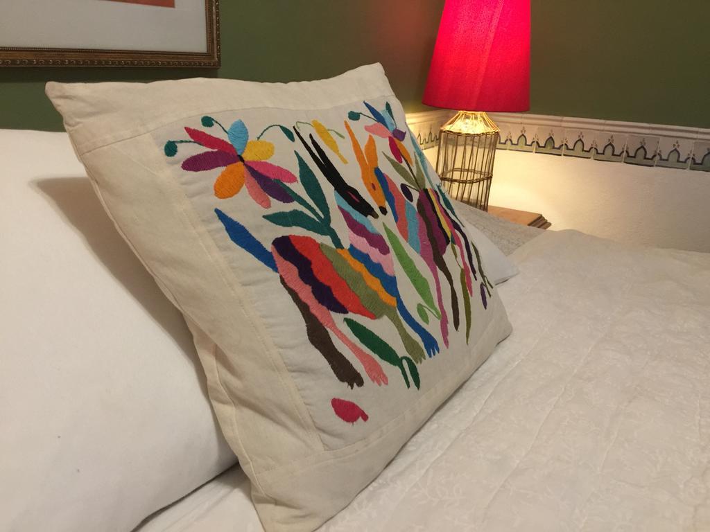 Casa Correo Bed & Breakfast San Miguel de Allende Eksteriør bilde