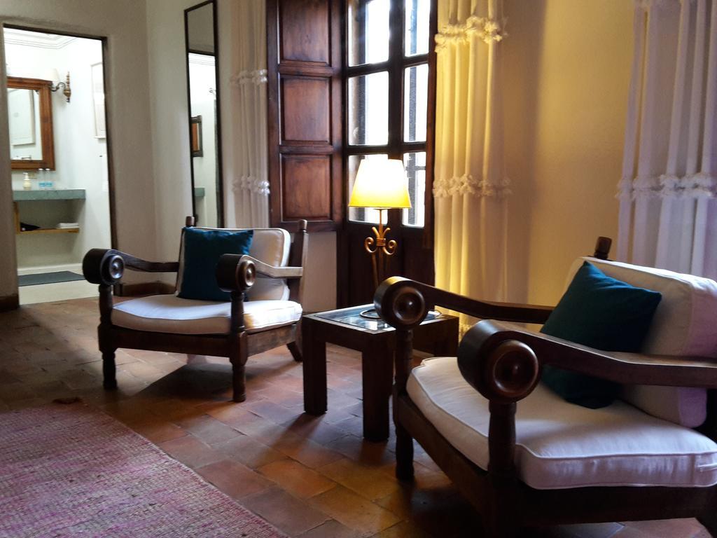 Casa Correo Bed & Breakfast San Miguel de Allende Eksteriør bilde