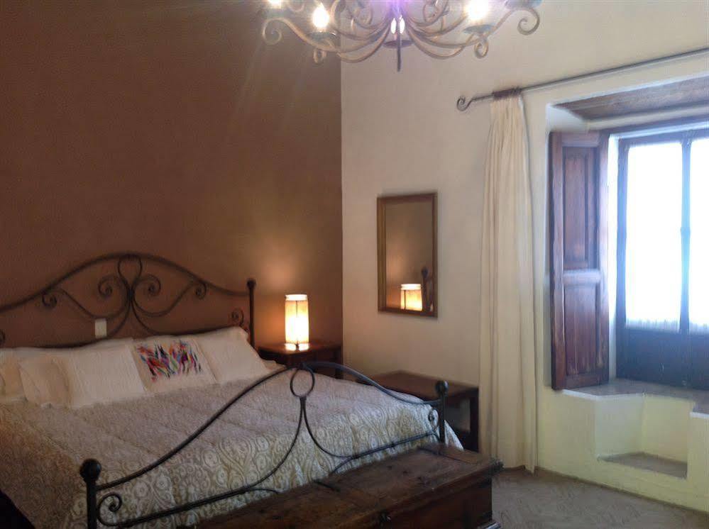 Casa Correo Bed & Breakfast San Miguel de Allende Eksteriør bilde