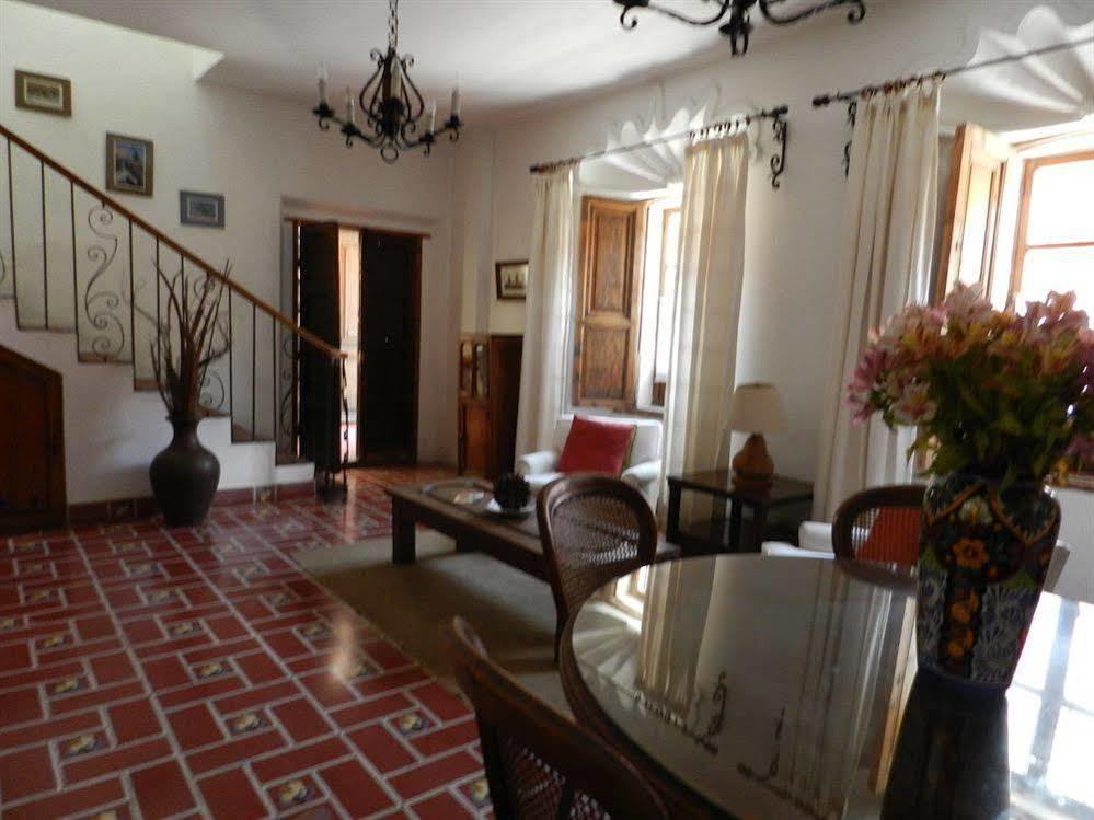 Casa Correo Bed & Breakfast San Miguel de Allende Eksteriør bilde