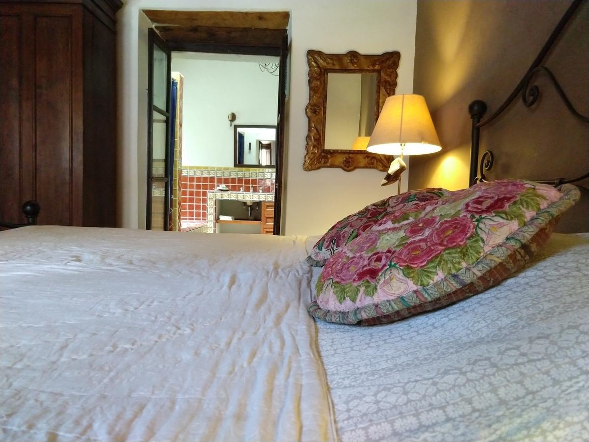 Casa Correo Bed & Breakfast San Miguel de Allende Eksteriør bilde