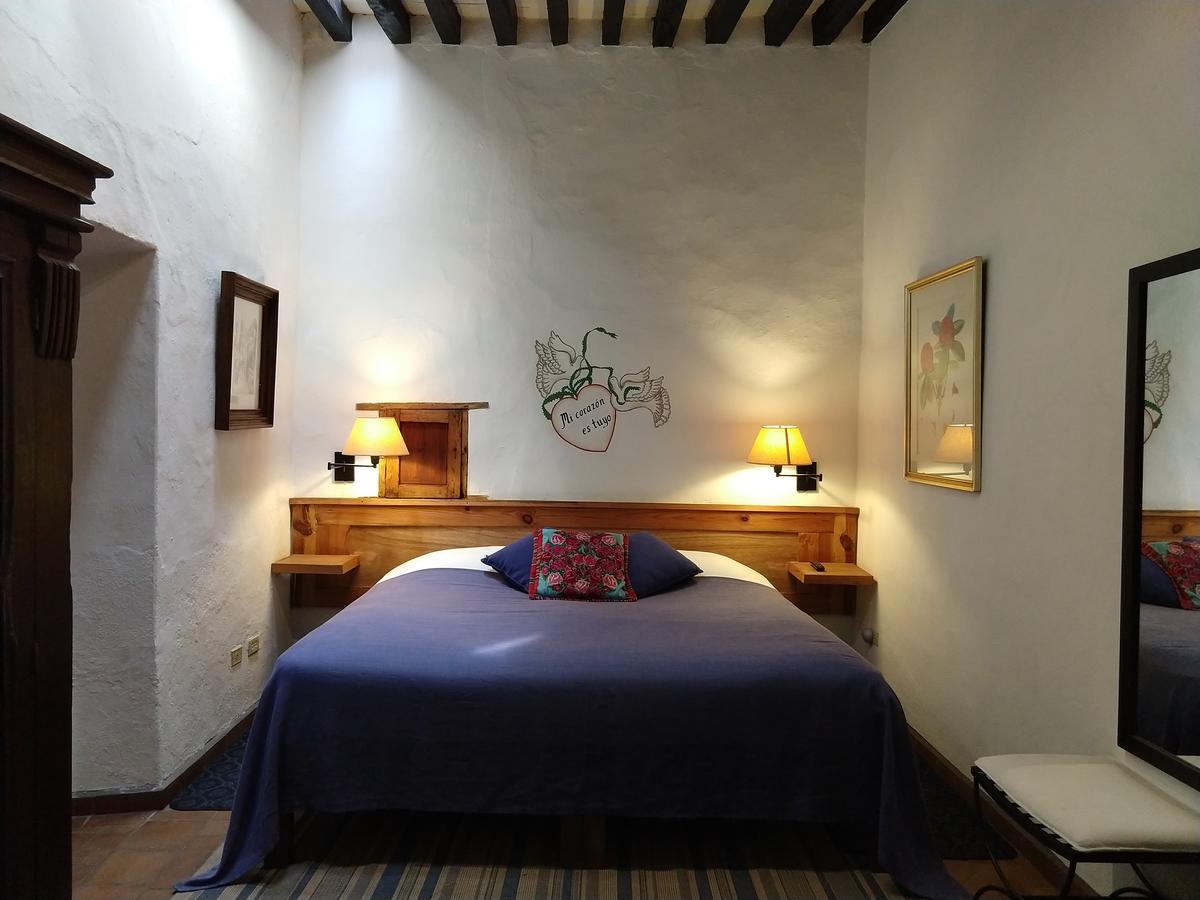 Casa Correo Bed & Breakfast San Miguel de Allende Eksteriør bilde