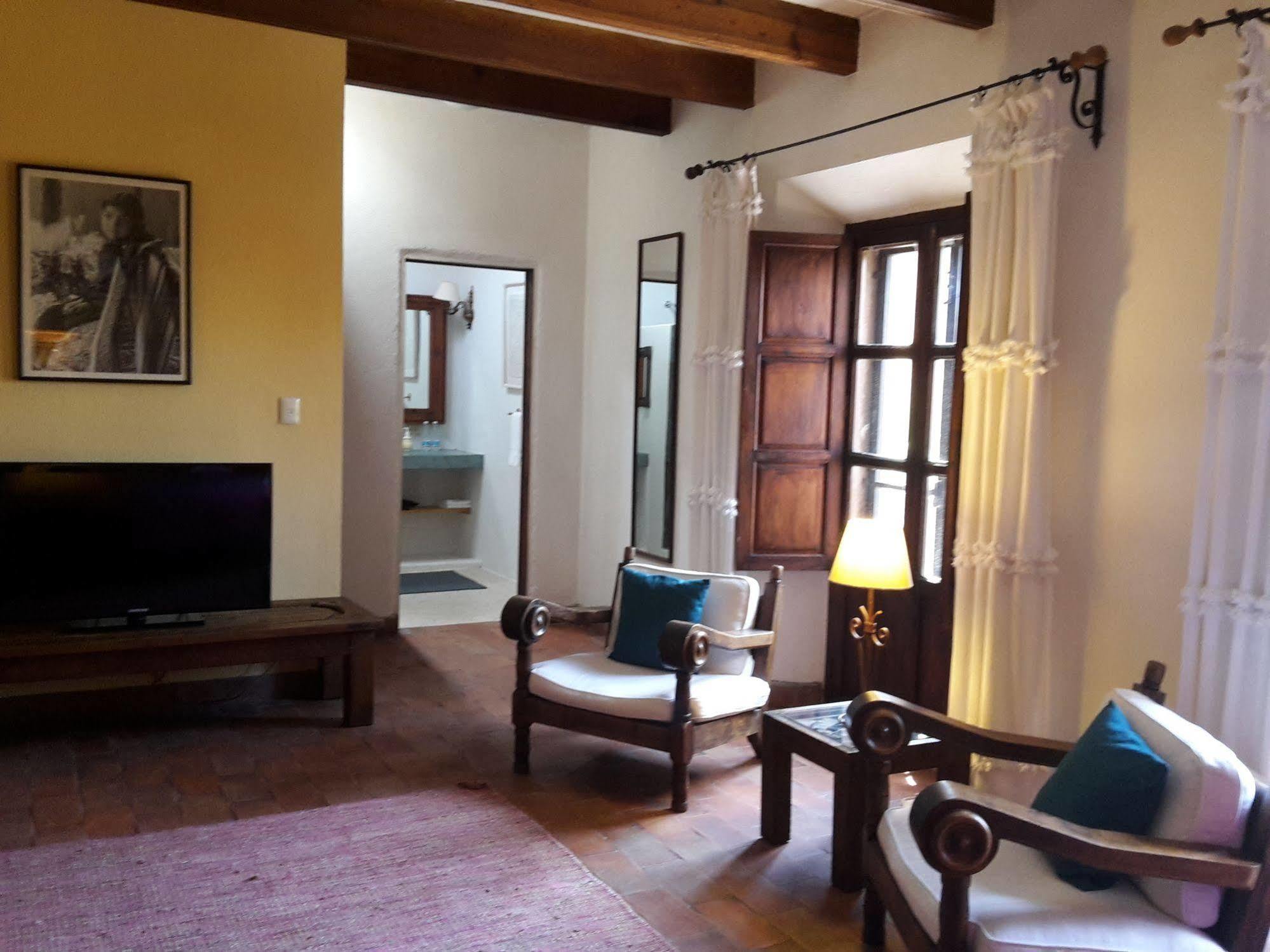 Casa Correo Bed & Breakfast San Miguel de Allende Eksteriør bilde