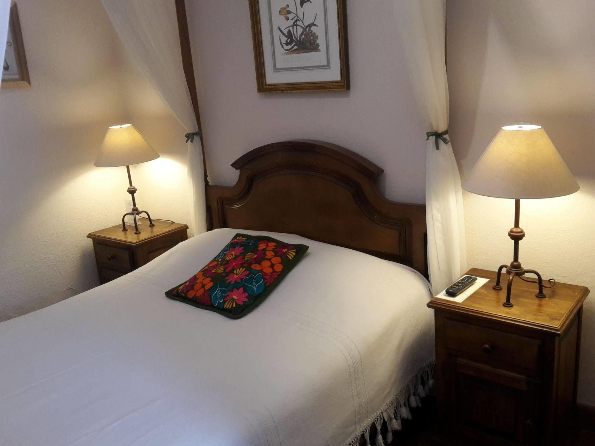 Casa Correo Bed & Breakfast San Miguel de Allende Eksteriør bilde