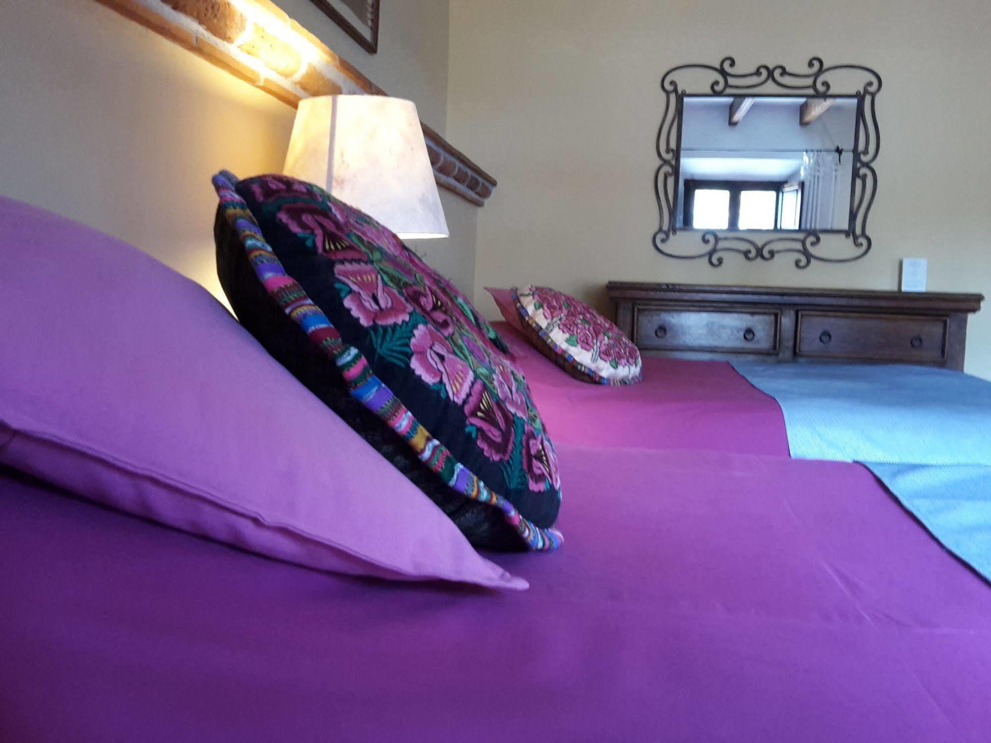 Casa Correo Bed & Breakfast San Miguel de Allende Eksteriør bilde