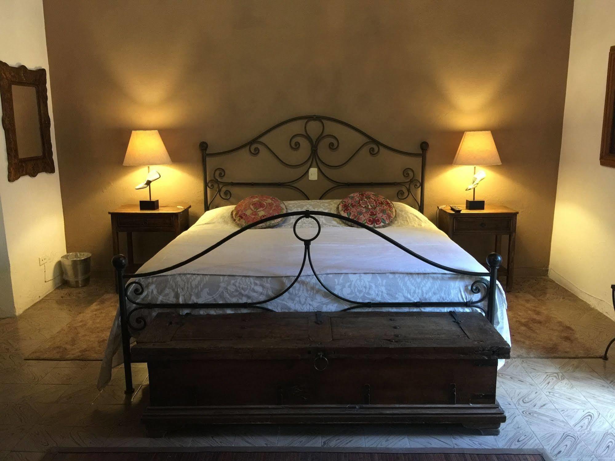 Casa Correo Bed & Breakfast San Miguel de Allende Eksteriør bilde