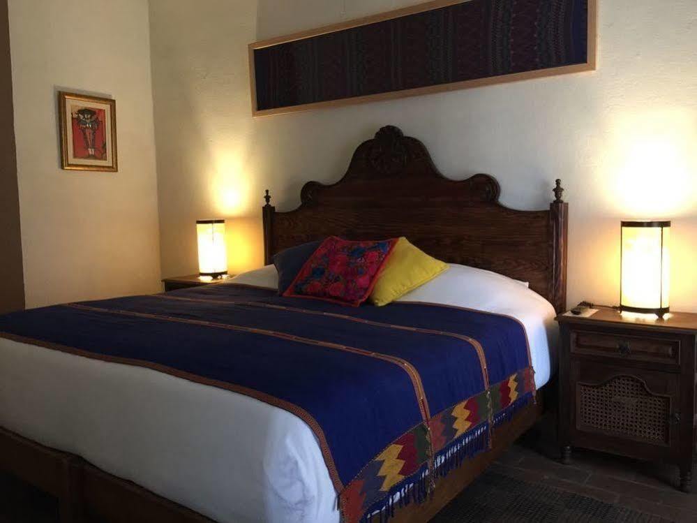 Casa Correo Bed & Breakfast San Miguel de Allende Eksteriør bilde