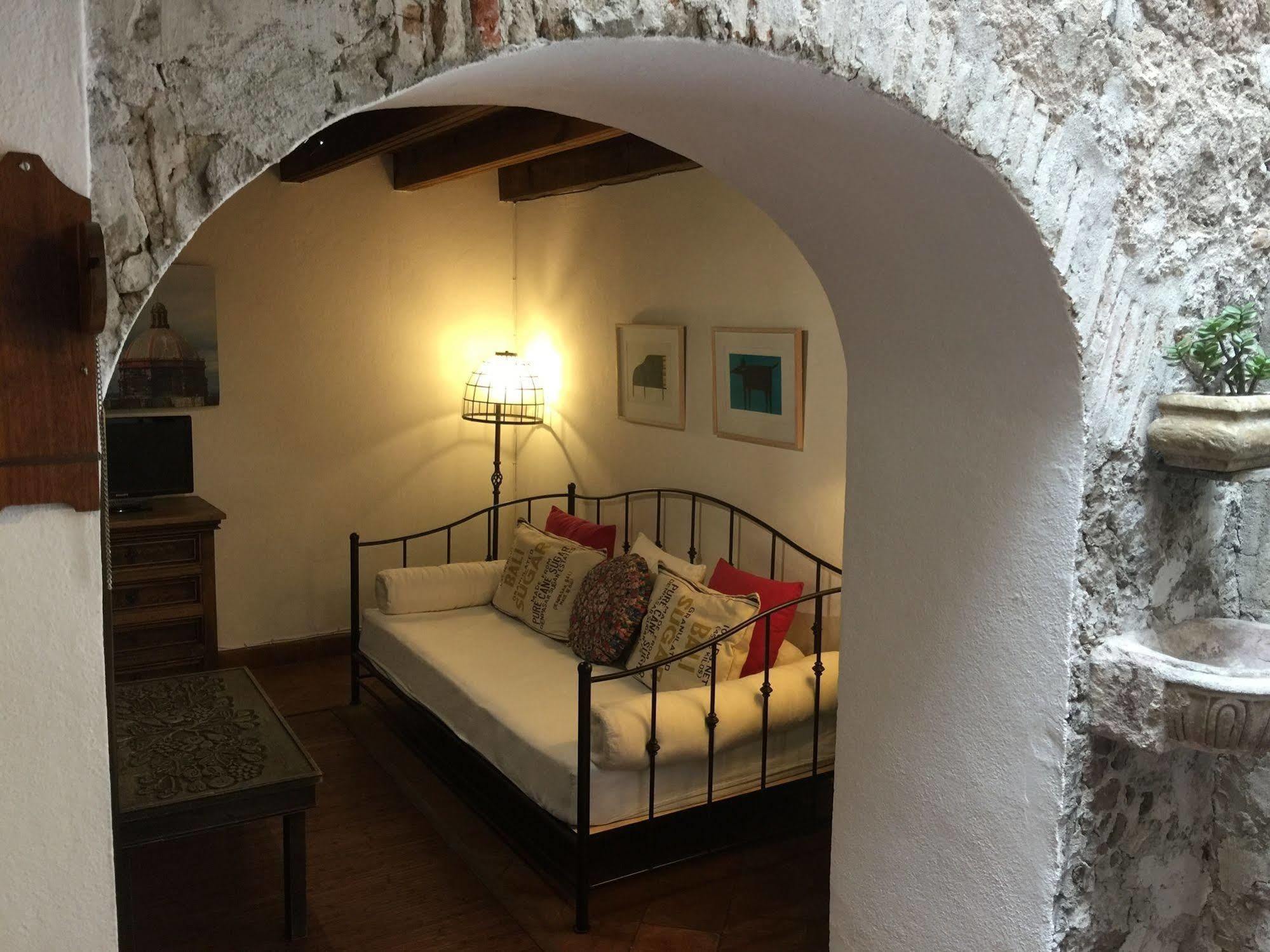 Casa Correo Bed & Breakfast San Miguel de Allende Eksteriør bilde