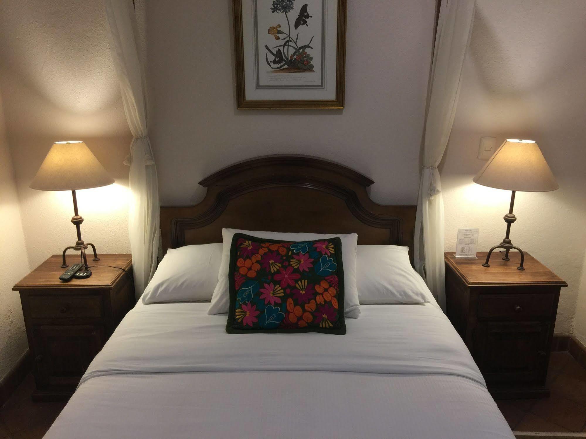 Casa Correo Bed & Breakfast San Miguel de Allende Eksteriør bilde