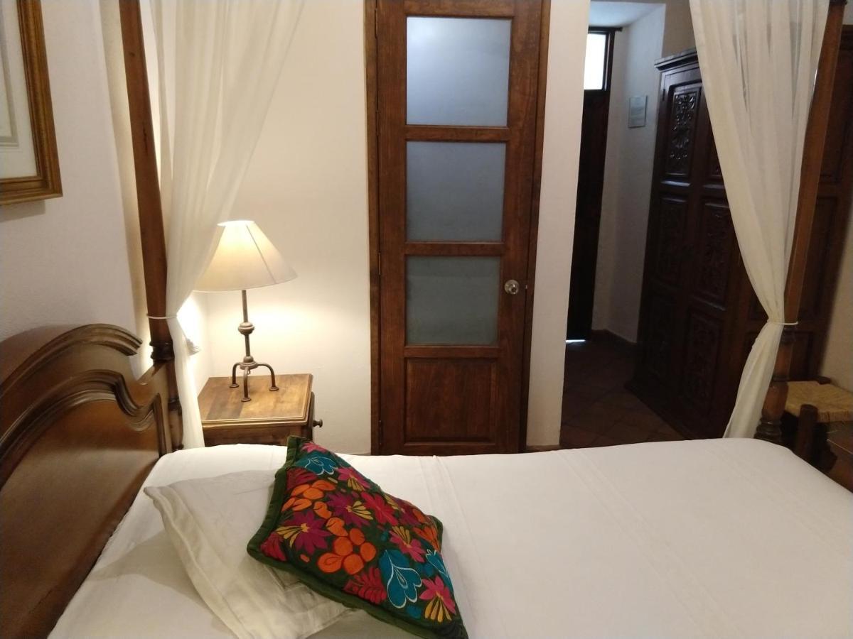 Casa Correo Bed & Breakfast San Miguel de Allende Eksteriør bilde