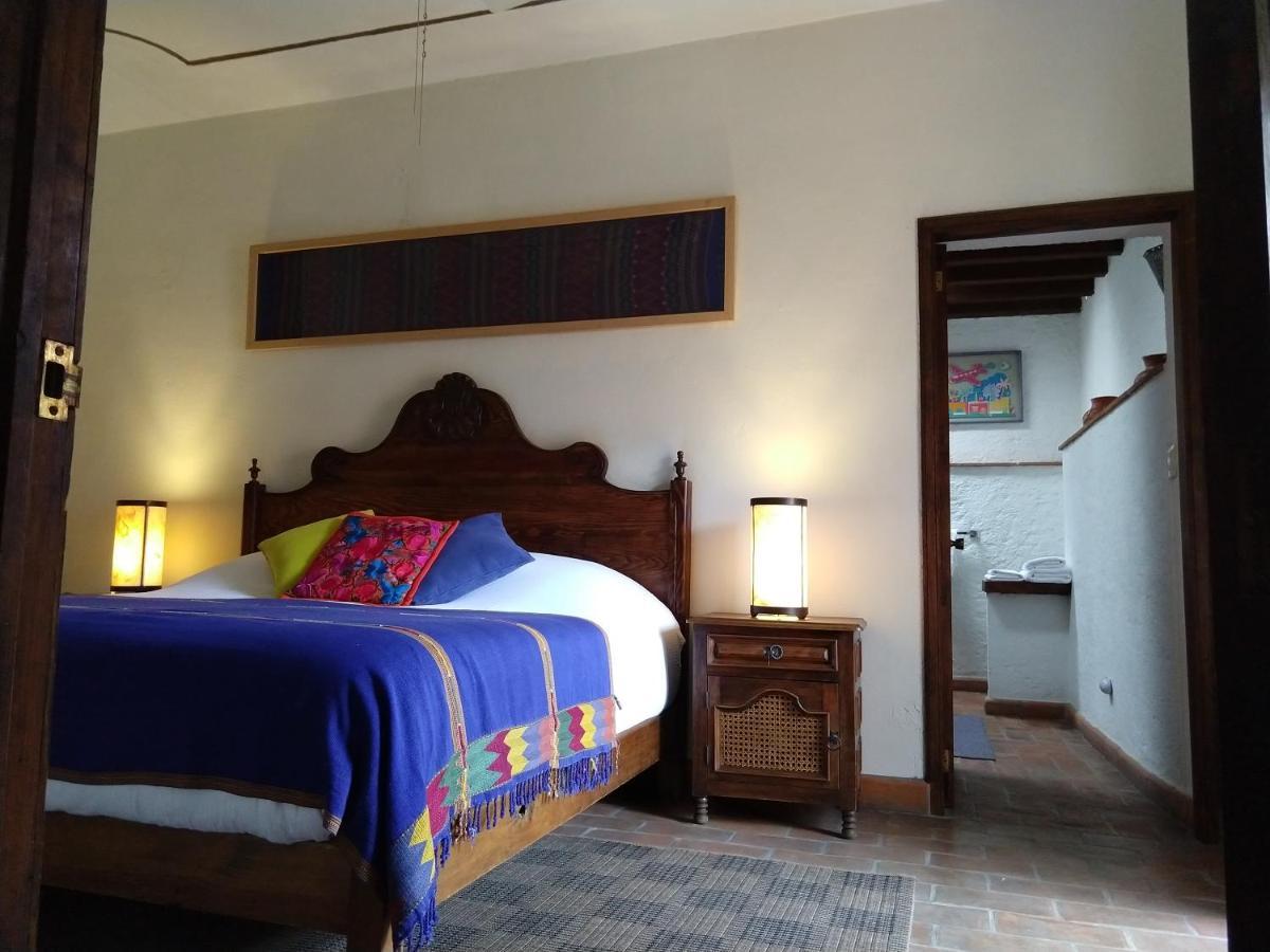 Casa Correo Bed & Breakfast San Miguel de Allende Eksteriør bilde