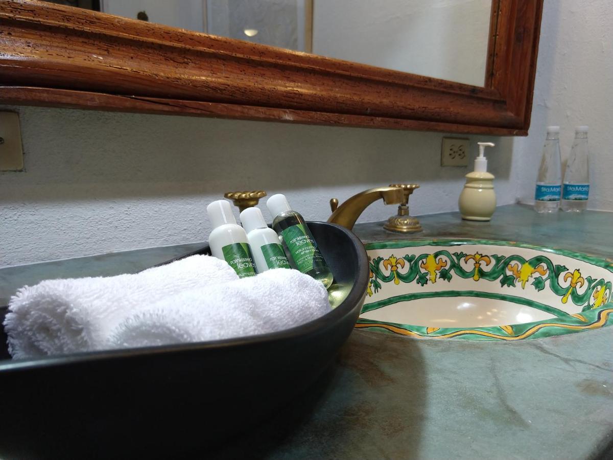 Casa Correo Bed & Breakfast San Miguel de Allende Eksteriør bilde