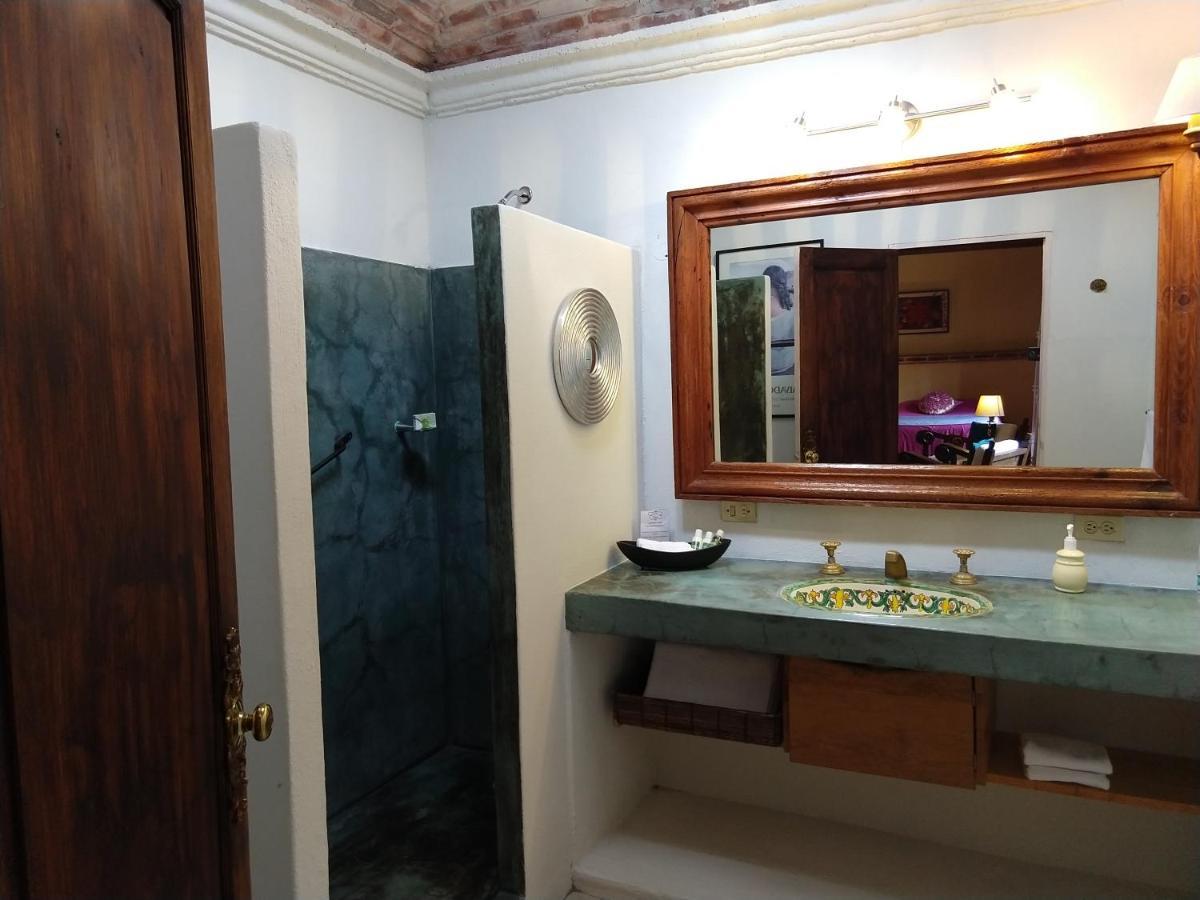 Casa Correo Bed & Breakfast San Miguel de Allende Eksteriør bilde